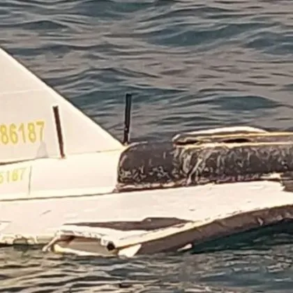 Военните прибраха дрон от Черно море