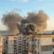 Избухна огромен пожар във Варна СНИМКА