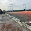 Новата база на ЦСКА оживява преди да е напълно готова
