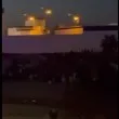 Подпалиха мигрантски лагери в испанския град Сеута