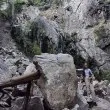 Рухна част от вълшебен водопад в Родопите СНИМКИ
