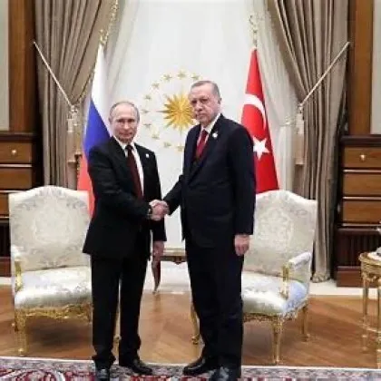 Путин и Ердоган с ключова среща: Украйна и Черно море влизат на масата