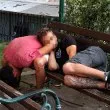 &bdquo;Любов по време на холера": Тъжна гледка в центъра на Пловдив