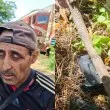 Охранители заловиха крадец в обект на БДЖ, открит е и пистолет СНИМКИ
