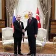 Путин и Ердоган с ключова среща: Украйна и Черно море влизат на масата