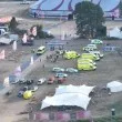 Трагедия на християнски фестивал във Великобритания: голяма табела се стовари върху хора