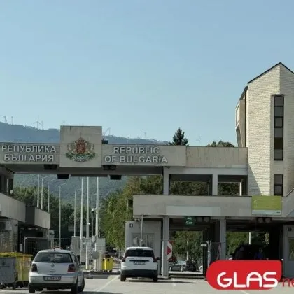 Гранична полиция предупреди за натоварване на два пункта