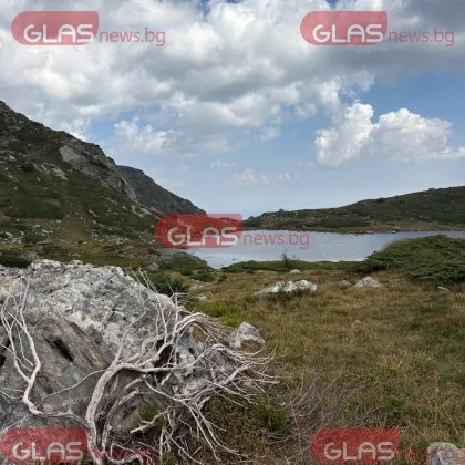 Сушата застигна Седемте рилски езера, има осезаем спад в нивата им ВИДЕО