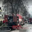 Избухна пожар в Пловдив, пристигнаха огнеборци