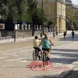 Последна неделя за пешеходците по "Цар Освободител&rdquo; в София СНИМКИ
