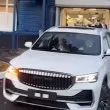 Путин подкара новата Волга ВИДЕО
