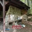 Заслонът над Боянското езеро тъне в боклук! Кой запали маса в гората заради личен кеф