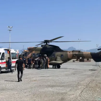 8 загинали и 18 изчезнали от потъналия ферибот край Кипър, има задържани