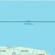 Езерото Онтарио изчезна от Google Maps