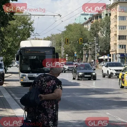 Три линии получават нови 42 автобуса в София тази есен