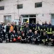 Доброволците от &bdquo;Пловдив 112" с практическа демонстрация пред Община Пловдив