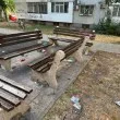 "Един метър до коша е твърде далеч": Междублокова зона в Бургас потъна в боклуци