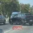 Катастрофа затрудни движението на бул. &bdquo;България" в Пловдив ВИДЕО
