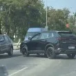 Катастрофа затрудни движението на бул. &bdquo;България" в Пловдив ВИДЕО