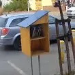 На косъм от трагедия: Кола връхлетя дете на пешеходна пътека ВИДЕО