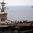 След 286 дни в морето: Самолетоносачът  &bdquo;Ейбрахам Линкълн" пристигна в Тайланд, 5000 моряци слизат на брега