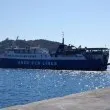 Втори морски инцидент за часове: Ферибот потъна край Сифнос