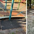31 години забрава: Столичанка показа детската площадка, която времето подмина СНИМКИ