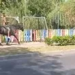 Невръстен каубой препуска из Пловдив ВИДЕО