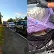 Грандиозен удар на МВР край Бургас: Откриха над 350 пакета с кокаин и трева СНИМКИ