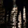 &bdquo;Слава Богу, извадих късмет": Опитаха да ограбят софиянец, разпориха му тениската