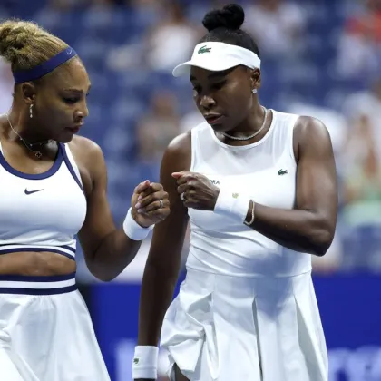 Аванс 5:0 не спаси сестрите Уилямс на US Open
