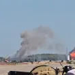 Изтребител се разби по време на авиошоу Атина ВИДЕО