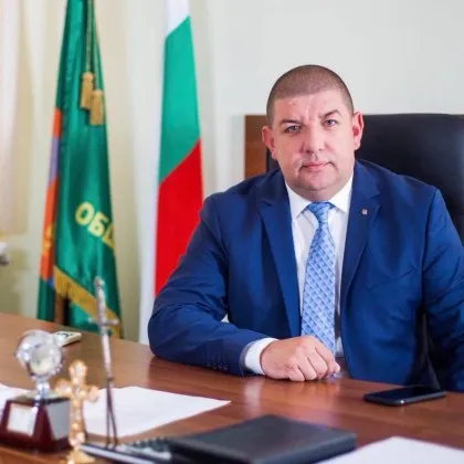 Кметът на Кричим Атанас Калчев поздрави Пловдив за празника на града