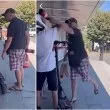 От размяна на обиди до физическо насилие: Видео с агресия над дете взриви мрежата