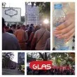 Пловдив се стича към площад Съединение: Опашки пред скенерите, бутилки без капачки СНИМКИ