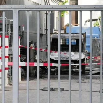 Взрив и пожар в Берлин на фона на серията саботажи в Германия