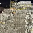 Баща и двамата му синове пристигнаха с куфари, натъпкани с цигари на &bdquo;Капитан Андреево"