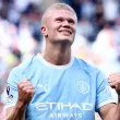 Холанд стигна 300 клубни гола преди Роналдо и Мбапе