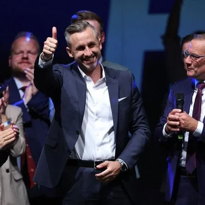 &bdquo;Гответе се за най-лошото": Победата на AfD стресна Киев