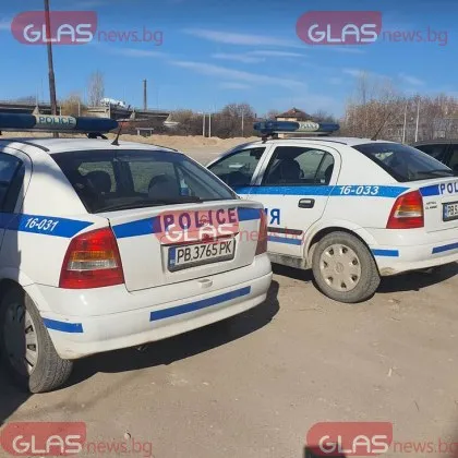 Купонджии скочиха на полицай, пратиха го в болница