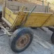 Млад мъж падна от каруца, тя се удари в кола