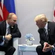 Точно час по телефона: Кремъл разкри какво са си казали Тръмп и Путин