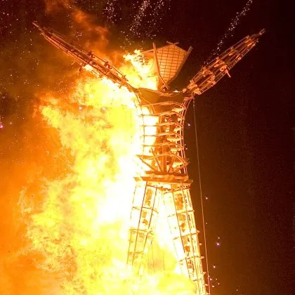 Черна серия на Burning Man: Трима мъже починаха за три дни