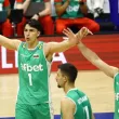 България откри Евроволей с убедително 3:0 над Северна Македония