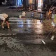 Мръсотията скри "зебра" в Плевен, деца и родители се заеха СНИМКИ+ВИДЕО