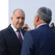 Премиерът Румен Радев на официално посещение в Париж