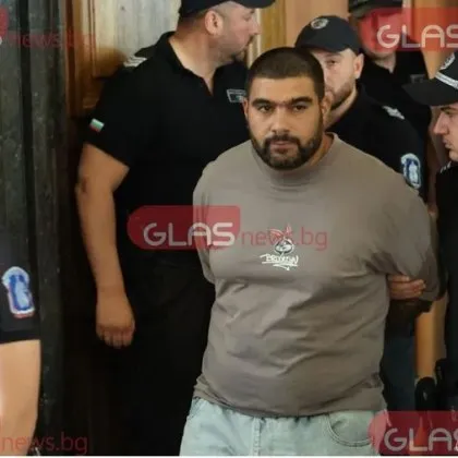 Съдът реши за Траян, задържан за смъртоносния удар с 4 жертви в София