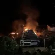 Дронове атакуваха Махачкала и Сочи, пламна пристанище