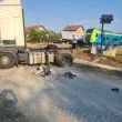Меле между камион и един от новите влакове на БДЖ СНИМКИ