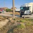 Проговори шофьорът на камиона, пометен от новичък влак във Враца